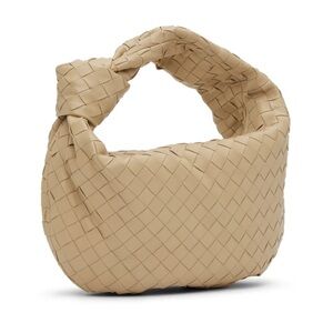 NWT Bottega Veneta Teen Jodie bag in Porridge